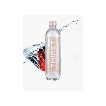 Thirsti Water 500ml - Litchi