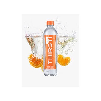 Thirsti Water 500ml - Naartjie