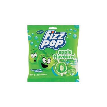BEACON FIZZ POP 10's - APPLE