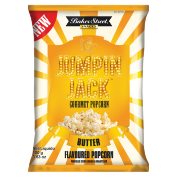 Jumping  Jack Popcorn -...