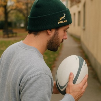 Springboks Beanie