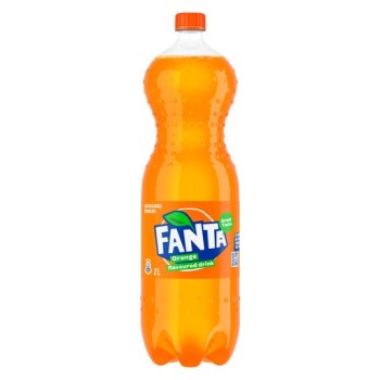 FANTA Orange (2 LITRE)