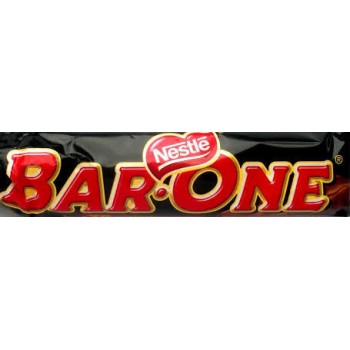 NESTLE  Bar one 55g ( 2 for...