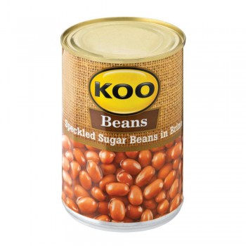 KOO speckled sugar beans (...