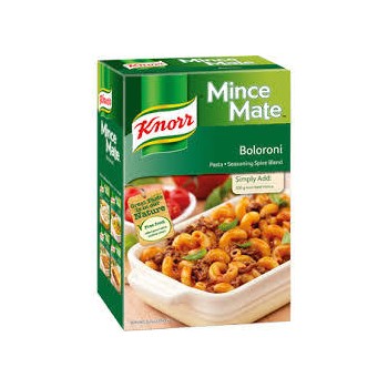 Knorr Mince Mate - Boloroni...