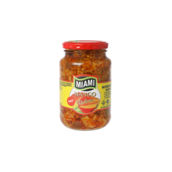 Miami Atchar - Mango Atchar...