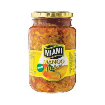 Miami Atchar - Mango Atchar...
