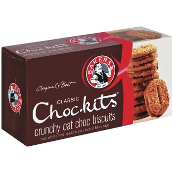 Bakers Chockits Original 200g