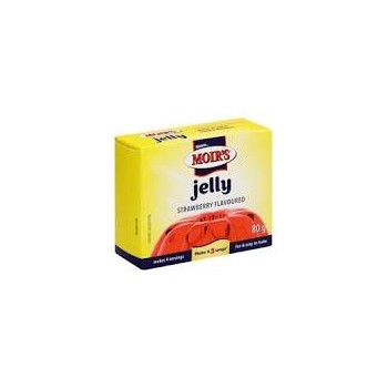 MOIRS JELLY - Strawberry
