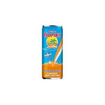 Tropika cans 300ml - Mango...