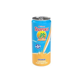 Tropika cans 300ml - Orange