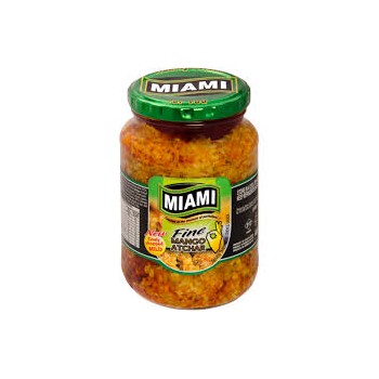 Miami Atchar - Mango Atchar...