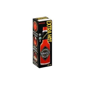 TABASCO SAUCE Extra Hot 60 ml