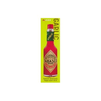 TABASCO SAUCE Garlic Pepper...