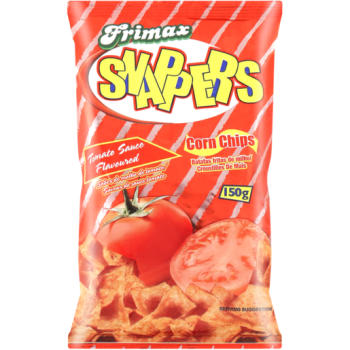 Frimax Snappers Tomato 150g