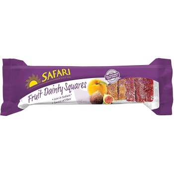 Safari Fruit Dainty Squares