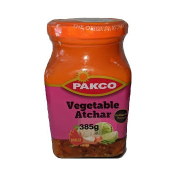 PACKO HOT ATCHAR PICKLE