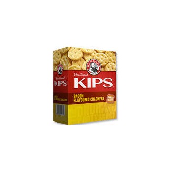 Bakers Bacon Kips 200g (  2...