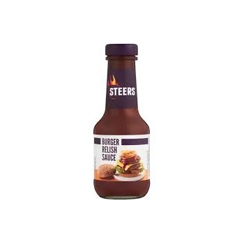 Steers Sauce - Burger...