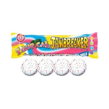 Zed Candy Jawbreakers Tropical