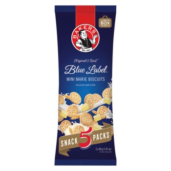 Bakers Blue Label Marie...