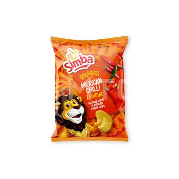 Simba Mexican Chilli ( 2...