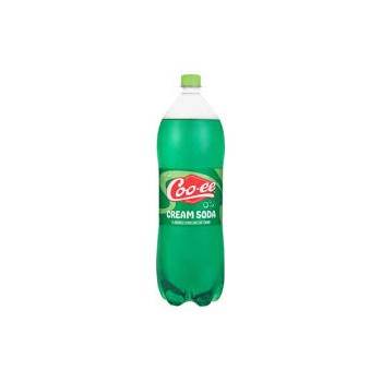 COO-EE CREAM SODA 2LT