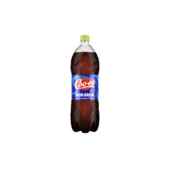 COO-EE IRON BREW 2LT