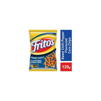 Fritos Sweet Chilli Chips 120g