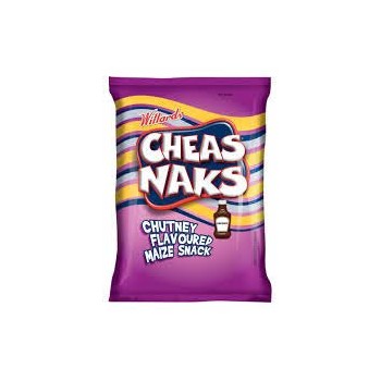 Willards - Cheasnaks...