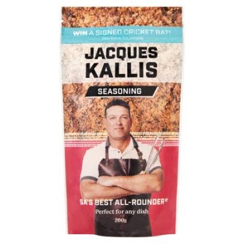 Jacques Kallis Seasoning 200g