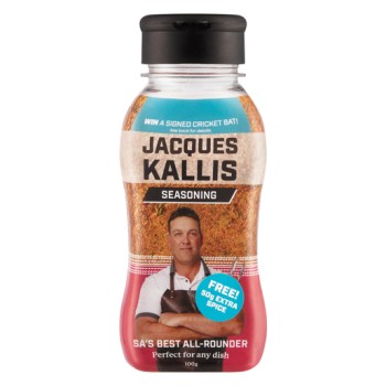 Jacques Kallis Shaker 100g