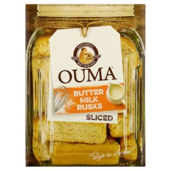 Oumas Rusks Buttermilk...