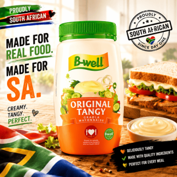 BWELL Mayonaise Original 750g
