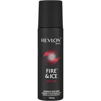 REVLON DEODORANT - FIRE &...