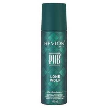 REVLON DEO PUB - LONE WOLF...