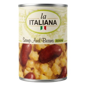La Italiana Samp And Beans...