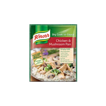 KNORR COOK IN SAUCE -...