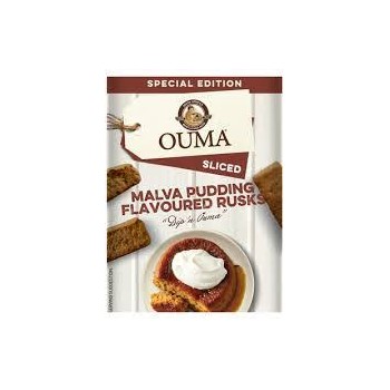 OUMA'S RUSKS Malva 500g