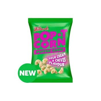 Willards PopTCorn Sour...