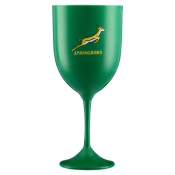 Springboks Wine glasses...