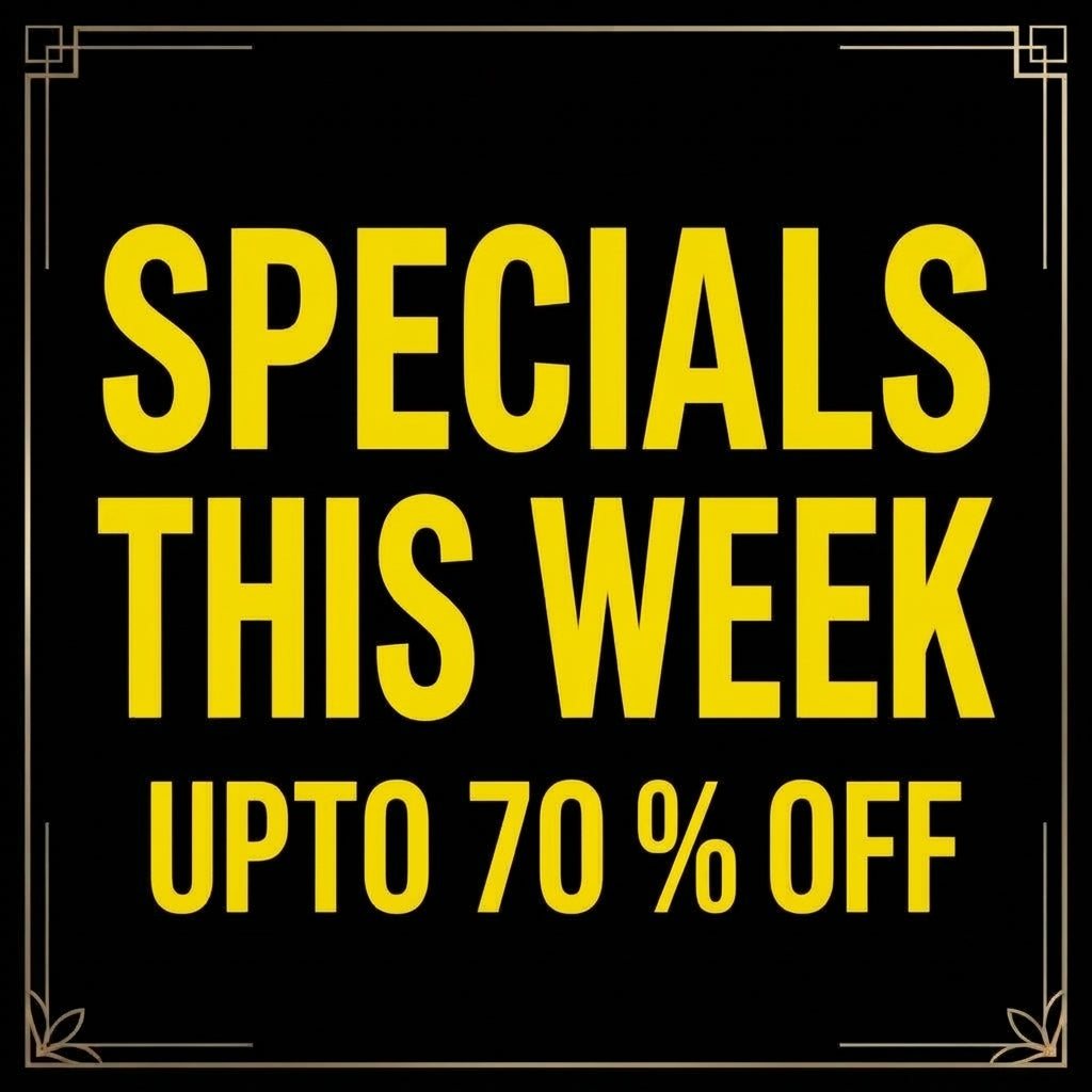 ON SALE !