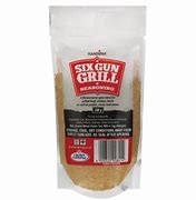 SIX GUN SEASONING 200G