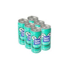 SPARLETTA CREME SODA 300ml - 6 PACK