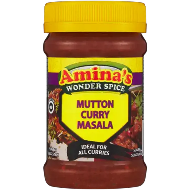 Aminas Mutton Curry 300ml