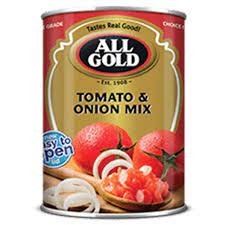 All Gold Tomato And Onion Mix