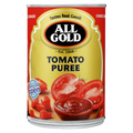 All Gold Tomato Puree 410g