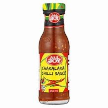 All Joy Chilli Chakalaka Glass 250ml
