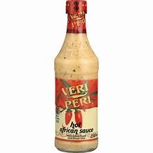 All Joy Veri Peri Sauce Hot 250ml