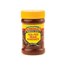 Aminas Peri Peri Braai Marinade Paste 300ml